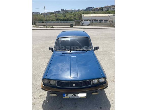 Sahibinden Renault R 12 TX 1986 Model 