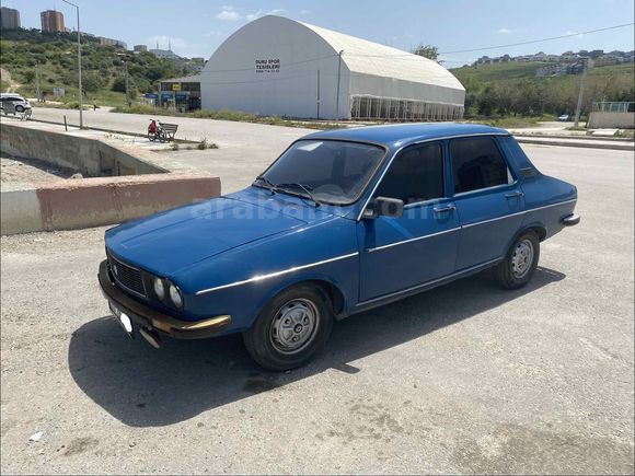 Sahibinden Renault R 12 TX 1986 Model 