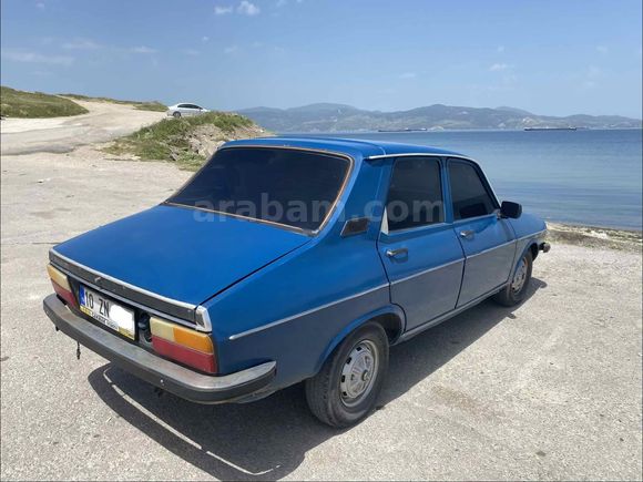 Sahibinden Renault R 12 TX 1986 Model 