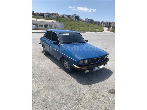 Sahibinden Renault R 12 TX 1986 Model 