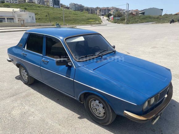 Sahibinden Renault R 12 TX 1986 Model 