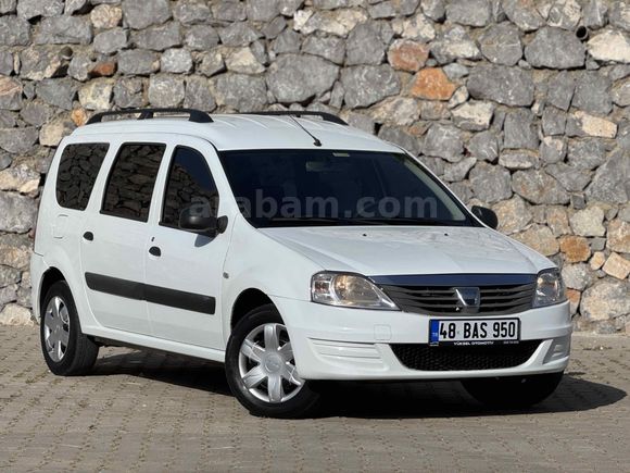 Galeriden Dacia Logan 1.5 dCi MCV Ambiance 2012 Model Muğla