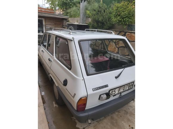 Sahibinden Renault R 12 Toros 1992 Model İzmir