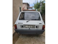Sahibinden Renault R 12 Toros 1992 Model İzmir