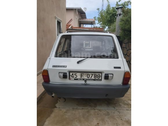 Sahibinden Renault R 12 Toros 1992 Model İzmir