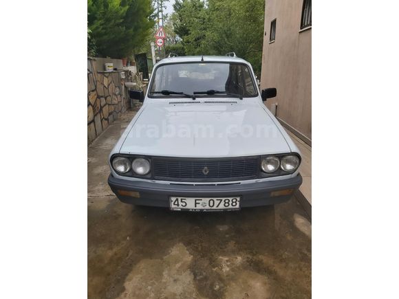 Sahibinden Renault R 12 Toros 1992 Model İzmir