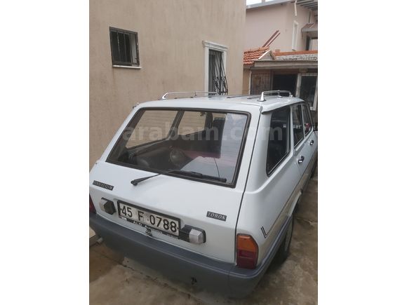 Sahibinden Renault R 12 Toros 1992 Model İzmir