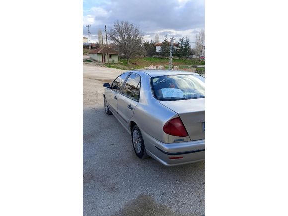 Sahibinden Fiat Marea 1.6 Liberty 2006 Model  264.000 km Gri (Gümüş)