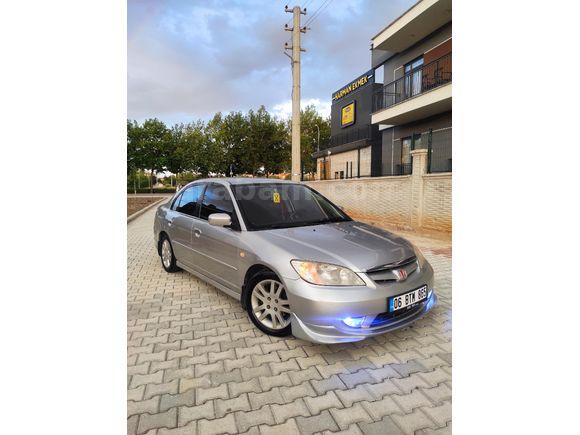 HONDA CİVİC VTEC 2 JAPON MONTAJ