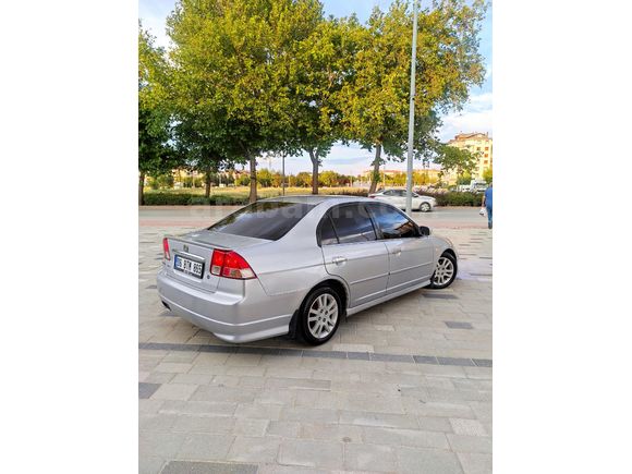 HONDA CİVİC VTEC 2 JAPON MONTAJ