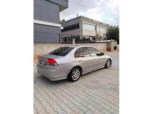 HONDA CİVİC VTEC 2 JAPON MONTAJ