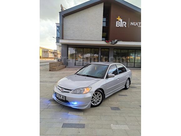 HONDA CİVİC VTEC 2 JAPON MONTAJ