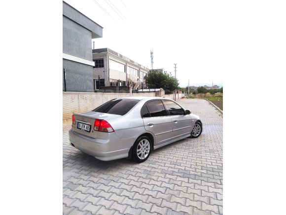 HONDA CİVİC VTEC 2 JAPON MONTAJ