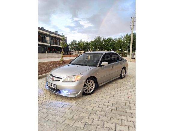 HONDA CİVİC VTEC 2 JAPON MONTAJ