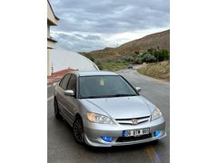 Honda Civic vtec 2 makyajlı kasa