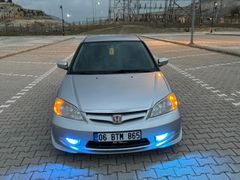 Honda Civic vtec 2 makyajlı kasa