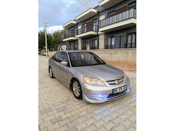 HONDA CİVİC VTEC 2 JAPON MONTAJ