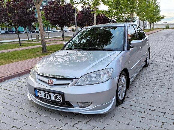 HONDA CİVİC VTEC 2 JAPON MONTAJ