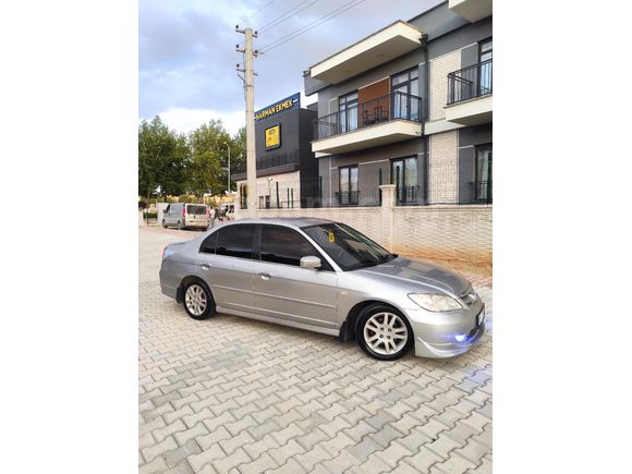 HONDA CİVİC VTEC 2 JAPON MONTAJ