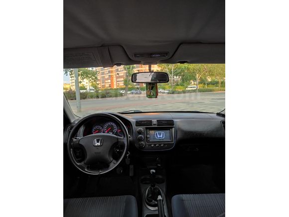 HONDA CİVİC VTEC 2 JAPON MONTAJ