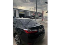 Sahibinden Toyota Corolla 1.6 Premium 50.Yıl 2017 Model  172.000 km Siyah