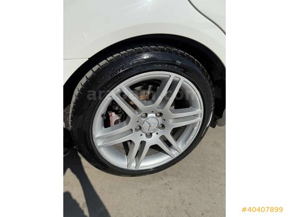 2008 C220 AMG