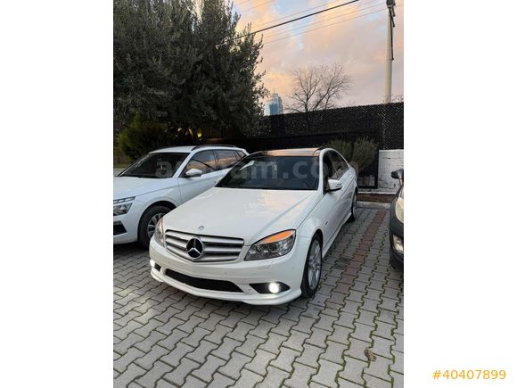 2008 C220 AMG