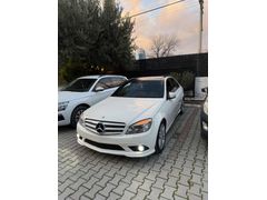 2008 C220 AMG