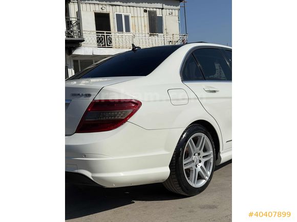 2008 C220 AMG