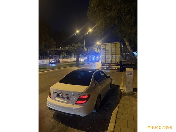 2008 C220 AMG