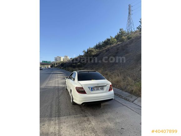 2008 C220 AMG
