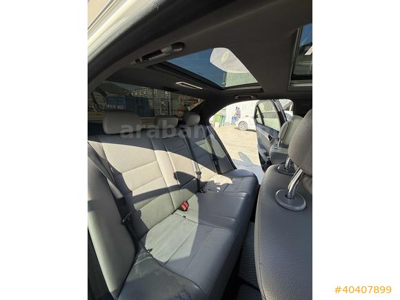 2008 C220 AMG