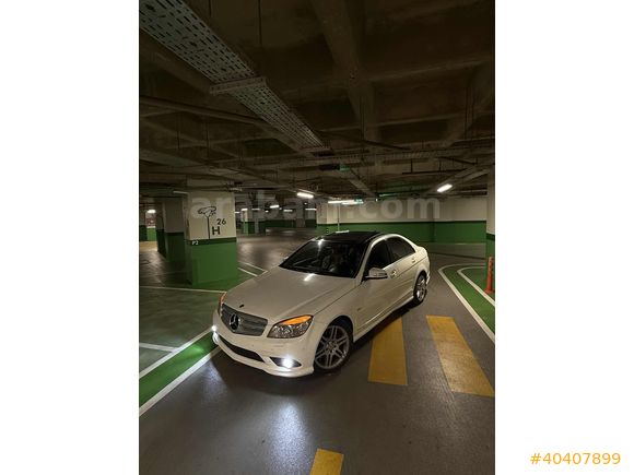 2008 C220 AMG