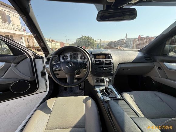 2008 C220 AMG