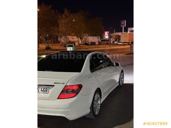 2008 C220 AMG