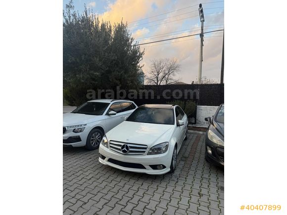 2008 C220 AMG
