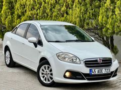 Galeriden Fiat Linea 1.3 Multijet Urban 2013 Model Malatya