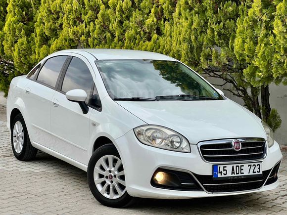 Galeriden Fiat Linea 1.3 Multijet Urban 2013 Model Malatya