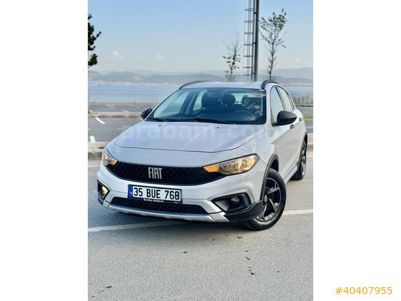 2023 MODEL// 99. Km// HATASIZ BOYASIZ// SERVİS BAK.// CROSS