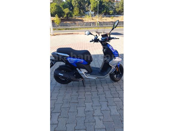 125 CC Mondial Skuty 2024