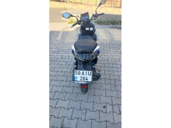 125 CC Mondial Skuty 2024