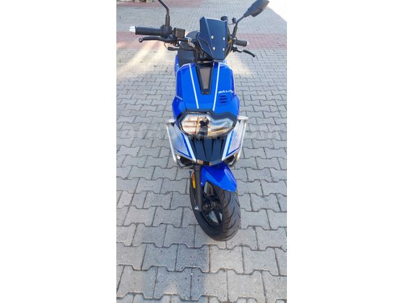 125 CC Mondial Skuty 2024