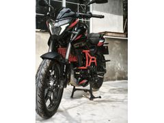 Sahibinden Bajaj Pulsar NS 200 UG2