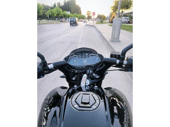 Sahibinden Bajaj Pulsar NS 200 UG2