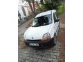 otomobil ruhsatli Renault Kangoo 1.9 D 2000 Model Samsun