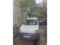otomobil ruhsatli Renault Kangoo 1.9 D 2000 Model Samsun