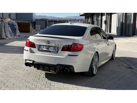 Sahibinden BMW 5 Serisi 520d Premium 2012 Model 