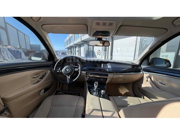 Sahibinden BMW 5 Serisi 520d Premium 2012 Model 
