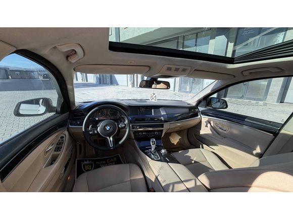 Sahibinden BMW 5 Serisi 520d Premium 2012 Model 