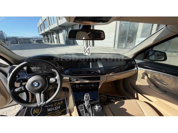 Sahibinden BMW 5 Serisi 520d Premium 2012 Model 